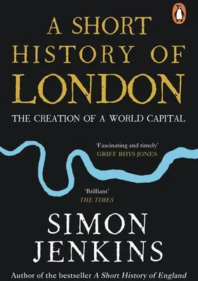 Produktbild von A Short History of London