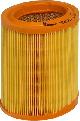 Produktbild von HENGST FILTER E332L Luftfilter für CITROËN Berlingo / Berlingo First (MF, GJK, GFK)