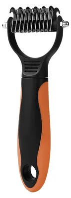 Produktbild von INF Haustier-Entfilzungskamm (kleine Größe)