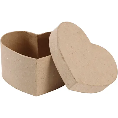 Produktbild von Creativ Company 27182, Aufbewahrungsbox, Holz, andere, Einfarbig, 115 mm, 115 mm