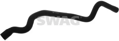 Produktbild von SWAG Kühlerschlauch Wasserschlauch passend für MERCEDES-BENZ C-Klasse Limousine (W202) 20 10 93 7695