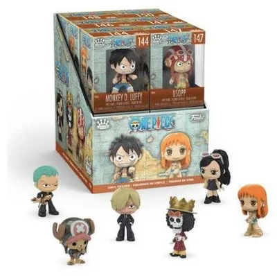 Image de Figurine Funko POP! Mini Vinyl One Piece