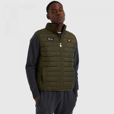 Produktbild von Ellesse Herren Weste Grün SHS08747-506 Grösse M