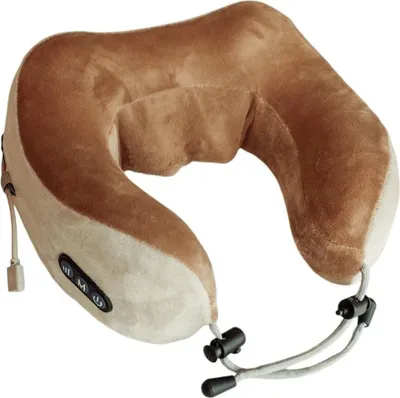 Zdjęcie produktu dla Poduszka masująca ZENET ZET-742, Masażer SHIATSU kark ciało plecy
