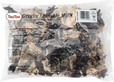 Produktbild von Tao Tao, getrocknete Austernpilze, 500 g