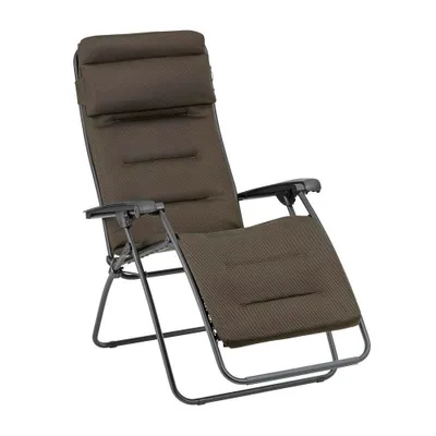 Produktbild von Relax RSX Clip, Air Comfort taupe Air Comfort taupe / Stahl titane