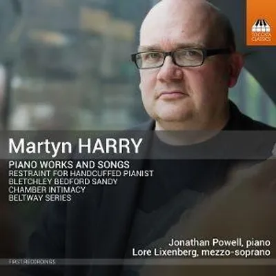 Produktbild von Harry: Klavierwerke und Lieder