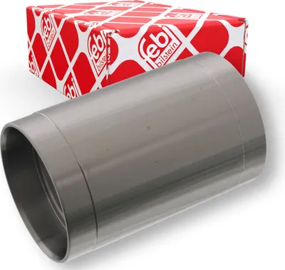 Produktbild von FEBI BILSTEIN Federbuchse 46798 für DAF CF 75 48mm 37mm 48mm 0,382kg
