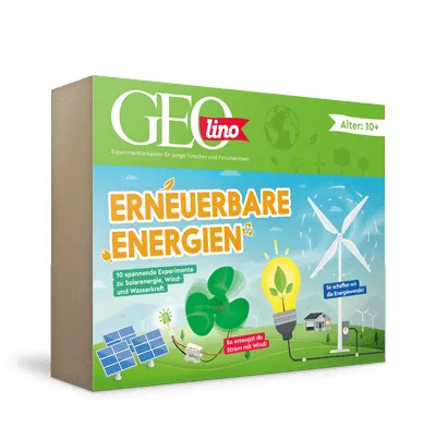 Immagine prodotto di Franzis GEOlino Energie rinnovabili