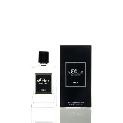 Produktbild von s.Oliver Black Label Men Płyn po goleniu, 50 ml