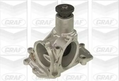 Produktbild von GRAF Kühlmittelpumpe Wasserpumpe passend für MERCEDES-BENZ Stufenheck (W124) PA613
