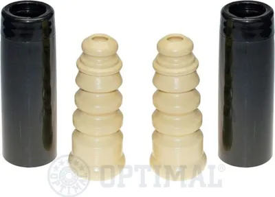 Produktbild von OPTIMAL AK-735267 Staubschutzsatz Stoßdämpfer Hinten links Hinten rechts für SKODA ROOMSTER (5J) ROOMSTER Praktik (5J)