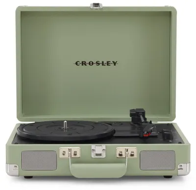 Obrázek produktu pro Gramofon Crosley Cruiser Plus Bluetooth Mint