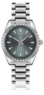 Produktbild von Marc Lauder_Watches_MD9-B058S_Silver