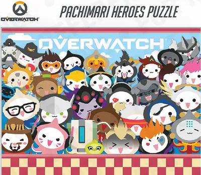 Produktbild von Overwatch