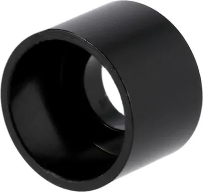 Immagine prodotto di Manicotto CNC per vite a testa cilindri M6, anodizzato nero