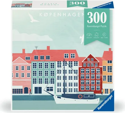 Immagine prodotto di Copenaghen Ravensburger 12000769