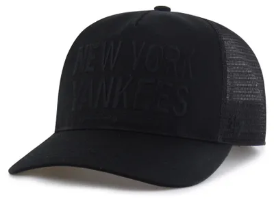 Produktbild von '47 Brand Cap MLB New York Yankees Contemporary '47 HITCH Black