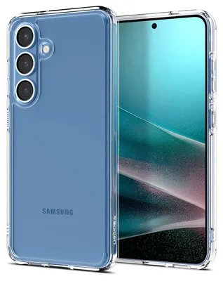 Immagine prodotto di SPIGEN Spigen Galaxy S25 Plus Custodia Ultra Hybrid Crystal Clear