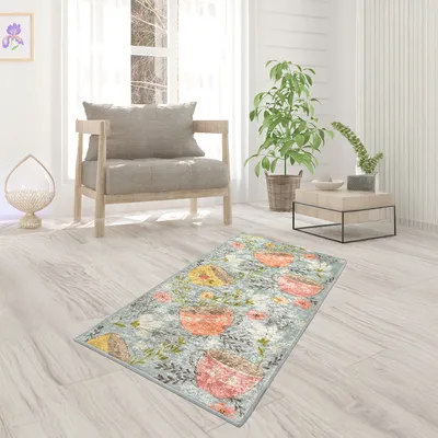 Produktbild von Bosdela Küchenläufer/Teppiche  80x120 cmMug