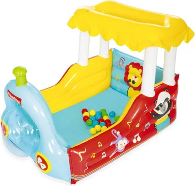 Obrázek produktu pro Bestway 93537, Obdélníkový, Vícebarevný