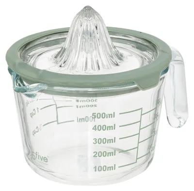 Produktbild von Zitruspresse aus Glas NEO, 500 ml