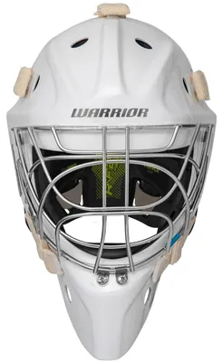 Produktbild von Warrior Ritual F2 E Goalie Maske Senior , Größe:M/L, Farben:weiß