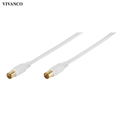 Zdjęcie produktu dla ViVanco™48/20 15GW, 1,5 m, IEC, IEC, Biały