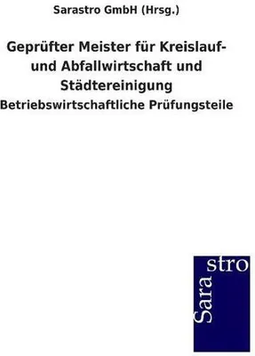 Produktbild von er Meister für Kreislauf- und Abfallwirtschaft und Städtereinigung