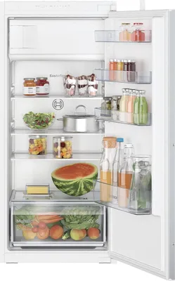 Produktbild von Bosch KIL425SE0, 187 l, Integriert, E, 35 dB, SN-ST, 3 kg/24h