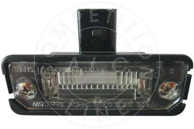Produktbild von AIC 53387 Kennzeichenbeleuchtung für VW Golf IV Schrägheck (1J1)