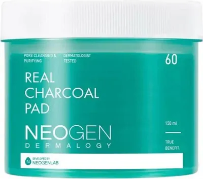 Productafbeelding van Neogen Actieve Kool Pads, 60 stuks