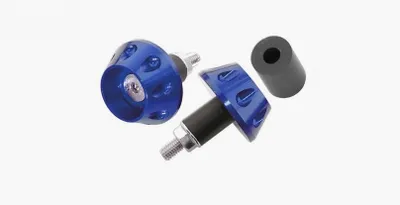 Produktbild von VICMA Lenkerenden 781AZ 13.5-17.5mm 20mm Aluminium Blisterpack
