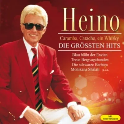 Produktbild von Heino - Die größten Hits 2er-CD