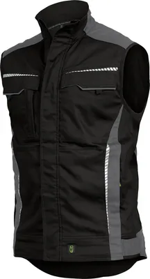 Immagine prodotto di Gilet-Flex-Line nero/grigio, taglia XL (290 g) Bodyguard FLEXV25XL