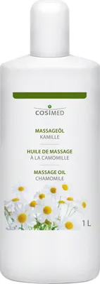 Produktbild von cosiMed Massageöl Kamille, Massage Öl, Wellness, Therapie, 1 l