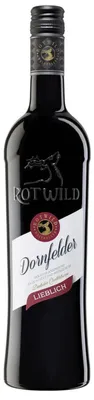 Image de Rotwild Dornfelder Lieblich (0,75 l)