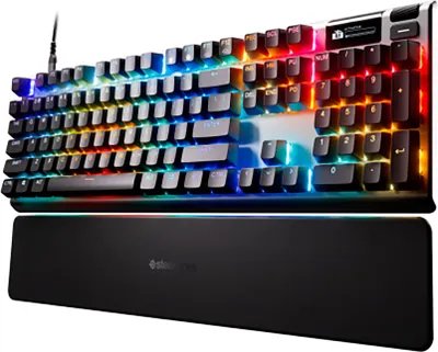 Produktbild von SteelSeries Apex Pro Gen 3 - US