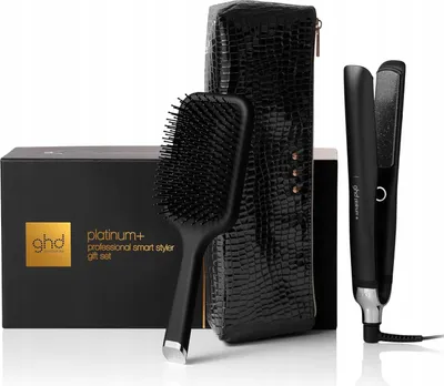 Immagine prodotto di ghd platinum+ Straightener con spazzola e coperchio 99400000606