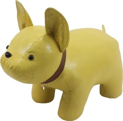 Produktbild von Enrik Kinderhocker Tierdesign, gepolstert, 54x33x31 cm, Sitzhöhe 31 cm