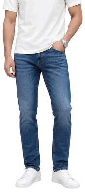 Produktbild von Tommy Hilfiger Jeans AUSTIN SLIM TPRD Herren Jeans Blau : Größe - W30 L32 Größe: W30 L32