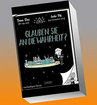 Immagine prodotto di Glauben Sie an die Wahrheit?