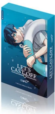 Image de Let's Cast Off Collectors Edition 01