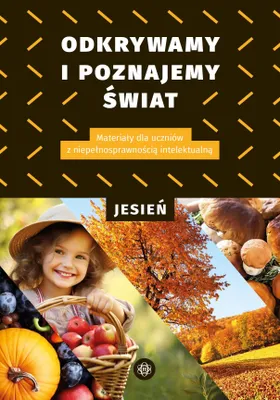 Immagine prodotto di Odkrywamy i poznajemy świat Jesień - Karty pracy dla uczniów