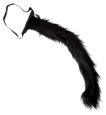 Produktbild von "KATZENSCHWANZ" modellierbar aus Plüsch