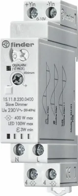 Immagine prodotto di Finder Elektronischer Dimmer, 15.11 15.11.8.230.0400 (15.11.8.230.0400)
