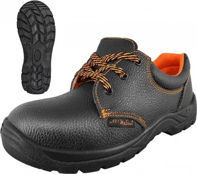 Produktbild von BPS1P Sicherheitshalbschuhe aus Leder PolyurethanS1 P SRC 40