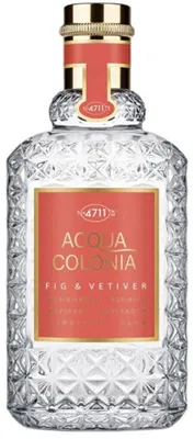 Produktbild von 4711 Acqua Colonia Fig & Vetiver Eau de Cologne 100 ml