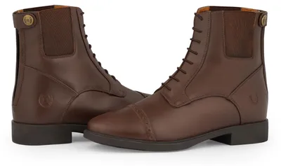 Produktbild von Bronco ECONOMY - THOROUGH Stiefeletten in zwei Farben, Farbe:Schwarz, Größe:39