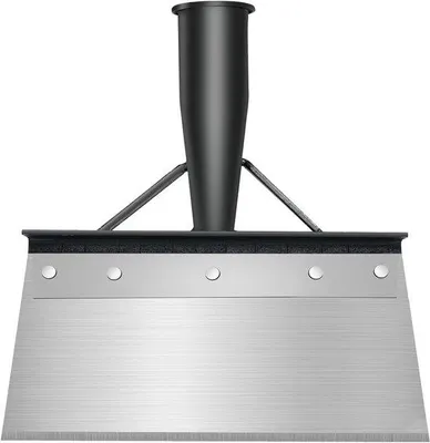 Produktbild von Famanu Gartenschep für Unkrautentfernung und Pflanzen - 28 cm breit ohne Griff